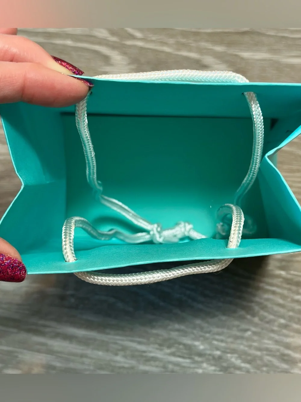 Tiffany & Co. Small 6